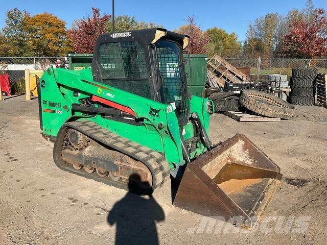 Bobcat T550 Schrankladers