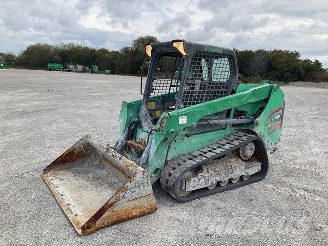 Bobcat T550 Schrankladers