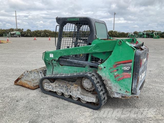 Bobcat T550 Schrankladers