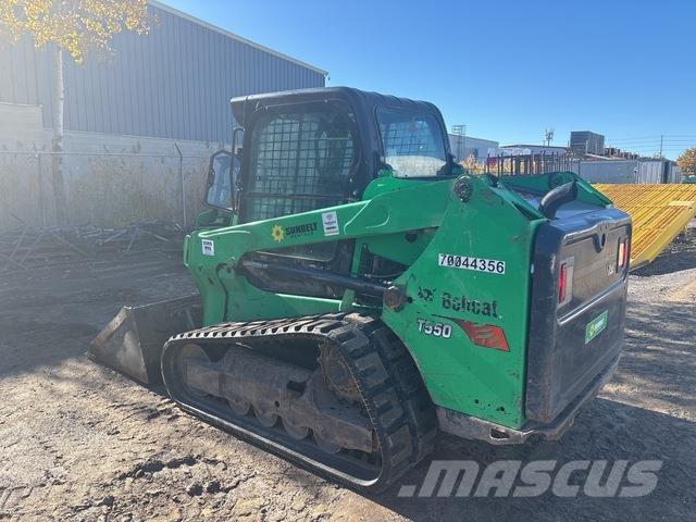 Bobcat T550 Schrankladers