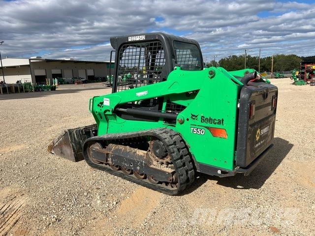 Bobcat T550 Schrankladers