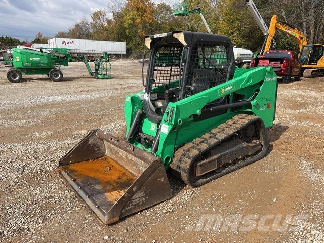 Bobcat T550 Schrankladers