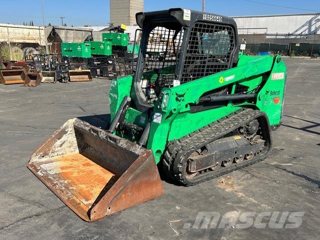 Bobcat T550 Schrankladers