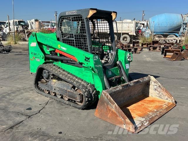 Bobcat T550 Schrankladers
