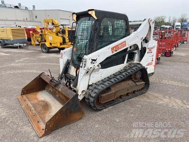 Bobcat T590 Schrankladers