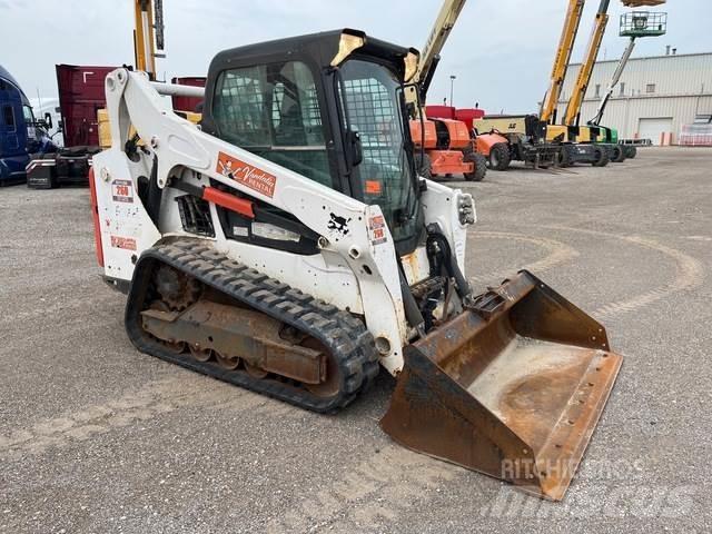 Bobcat T590 Schrankladers