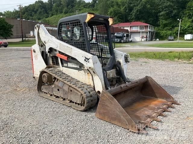 Bobcat T590 Schrankladers