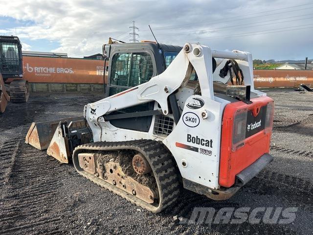 Bobcat T590 Schrankladers