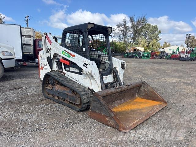 Bobcat T590 Schrankladers