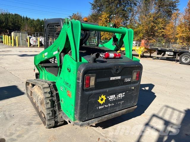 Bobcat T590 Schrankladers