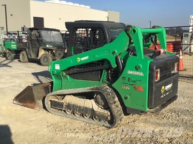 Bobcat T590 Schrankladers
