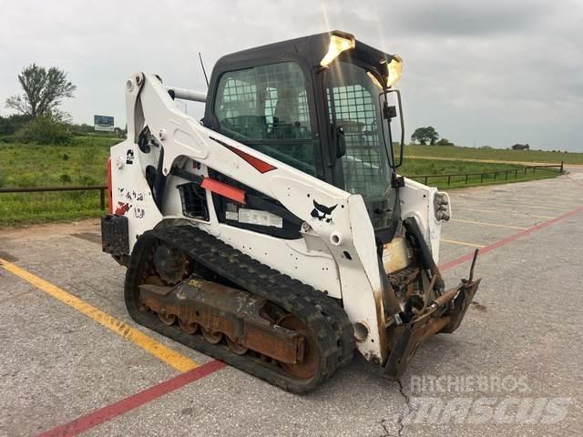 Bobcat T595 Schrankladers