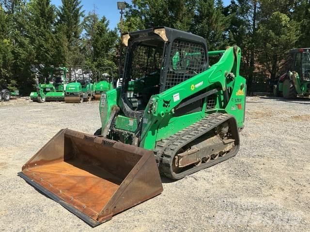Bobcat T595 Schrankladers