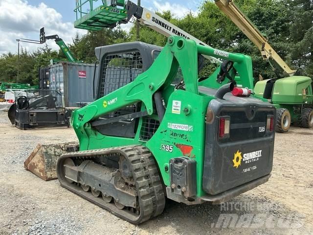 Bobcat T595 Schrankladers