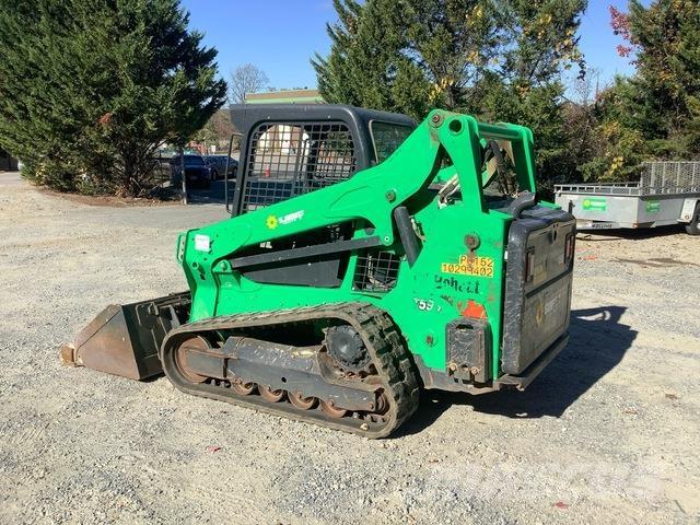 Bobcat T595 Schrankladers