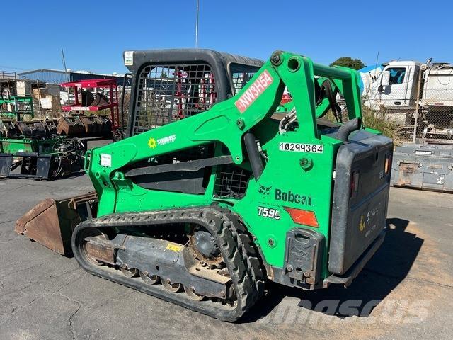 Bobcat T595 Schrankladers