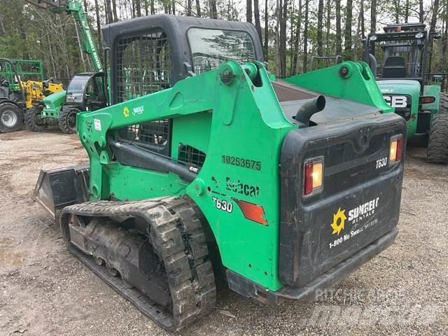 Bobcat T630 Schrankladers