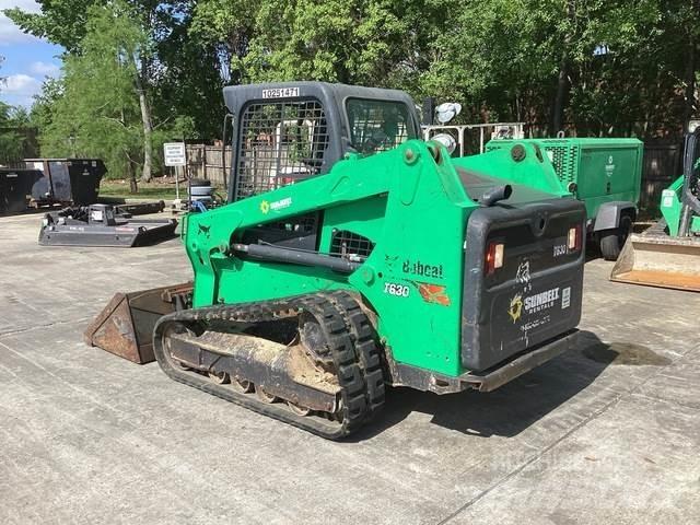 Bobcat T630 Schrankladers