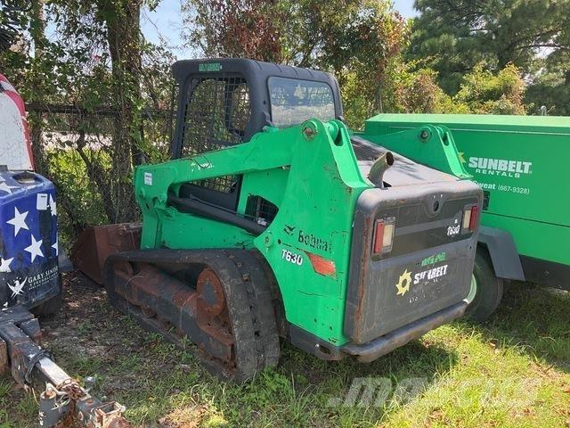 Bobcat T630 Schrankladers