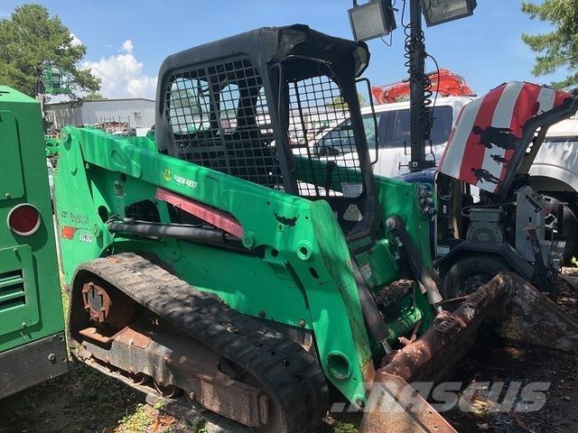 Bobcat T630 Schrankladers