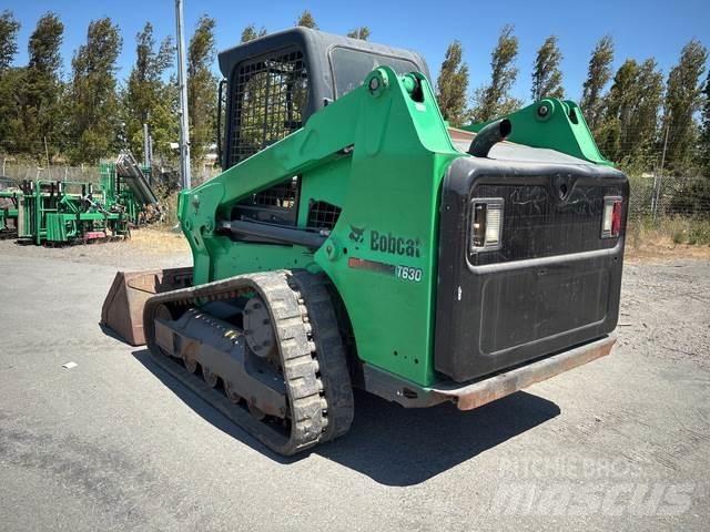 Bobcat T630 Schrankladers