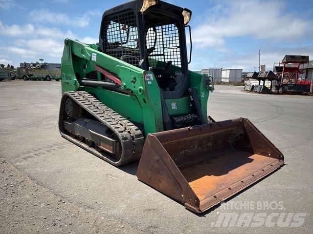 Bobcat T630 Schrankladers