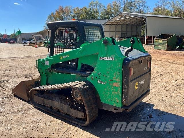Bobcat T630 Schrankladers