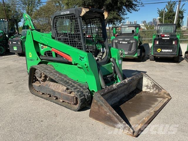Bobcat T630 Schrankladers