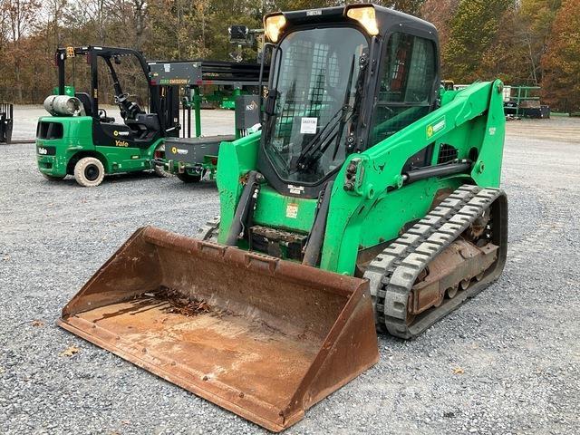 Bobcat T630 Schrankladers