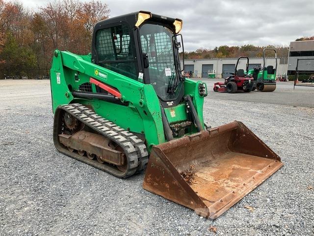 Bobcat T630 Schrankladers