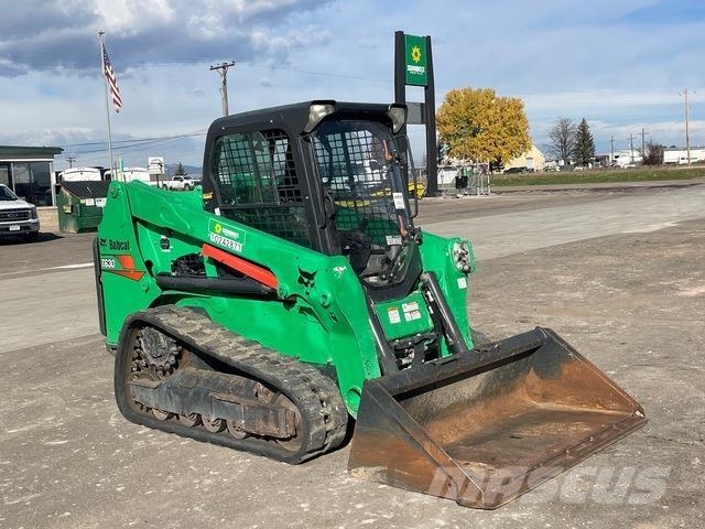Bobcat T630 Schrankladers