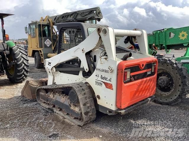 Bobcat T650 Schrankladers