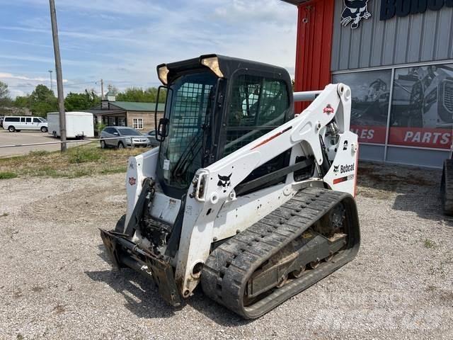 Bobcat T650 Schrankladers