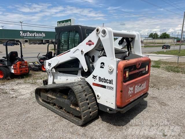 Bobcat T650 Schrankladers