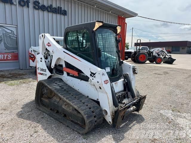 Bobcat T650 Schrankladers