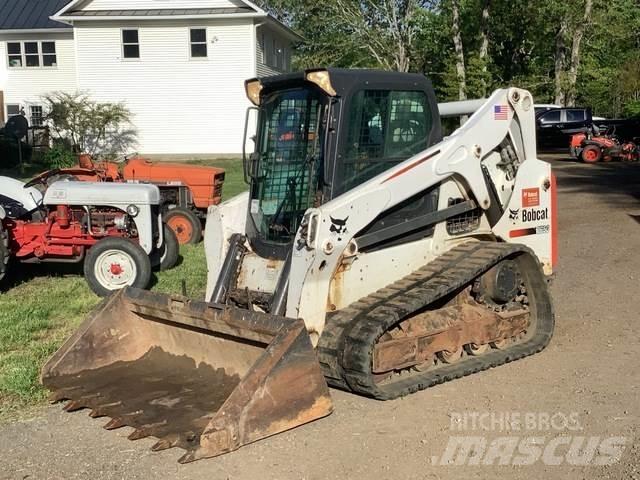 Bobcat T650 Schrankladers