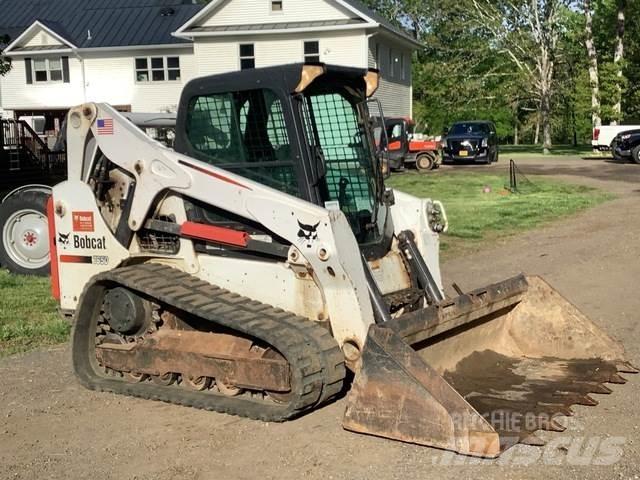 Bobcat T650 Schrankladers