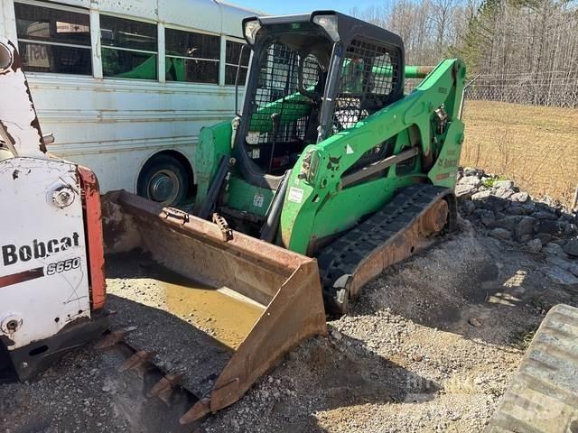 Bobcat T650 Schrankladers