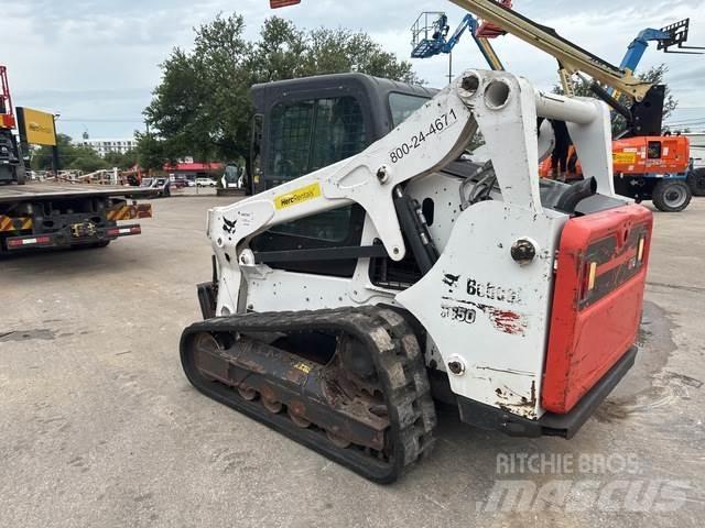 Bobcat T650 Schrankladers