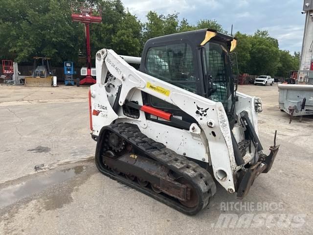 Bobcat T650 Schrankladers