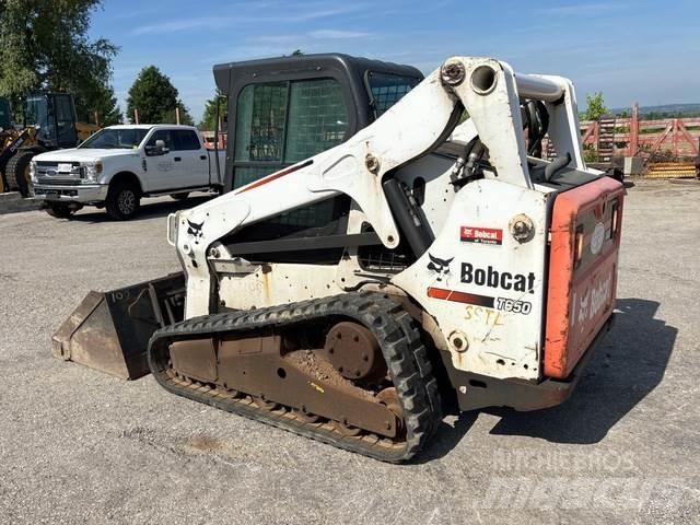 Bobcat T650 Schrankladers