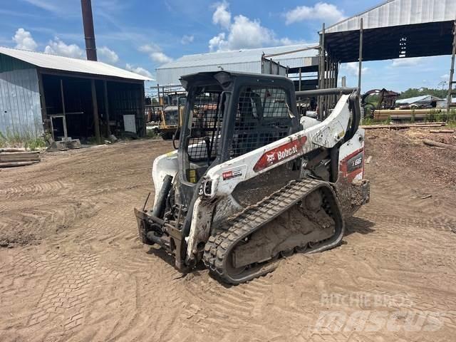 Bobcat T66 Schrankladers