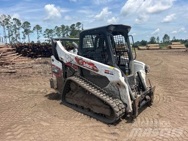 Bobcat T66 Schrankladers