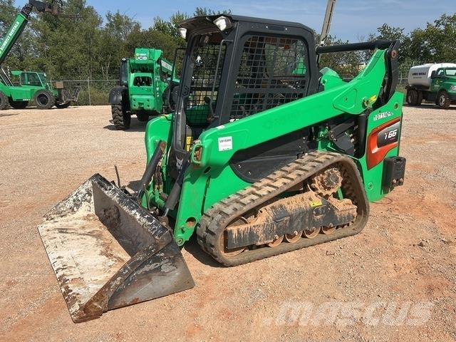 Bobcat T66 Schrankladers