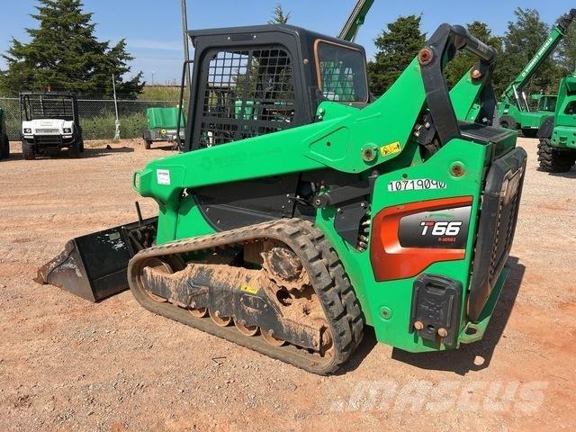 Bobcat T66 Schrankladers