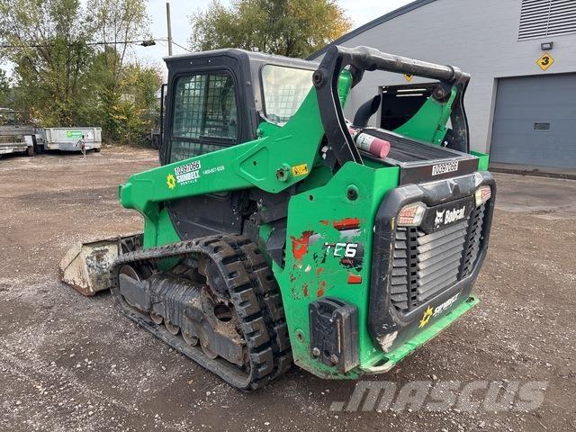 Bobcat T66 Schrankladers