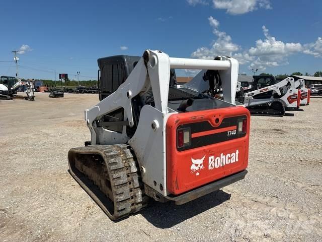 Bobcat T740 Schrankladers