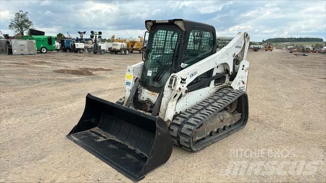 Bobcat T740 Schrankladers
