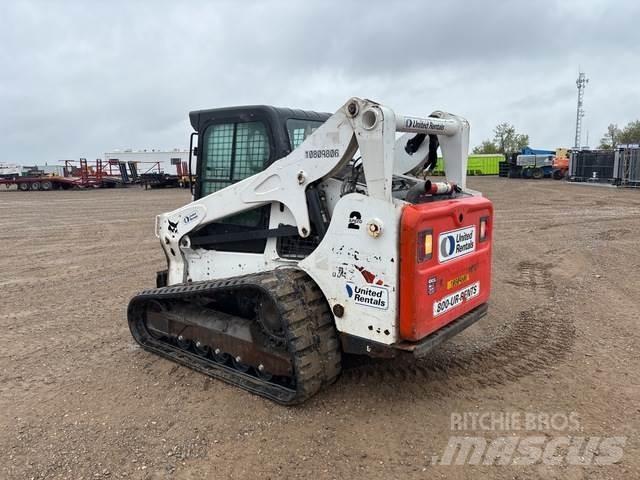 Bobcat T740 Schrankladers