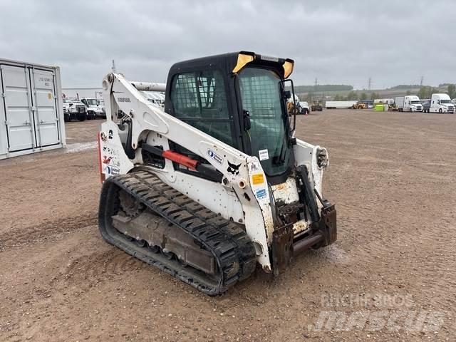 Bobcat T740 Schrankladers